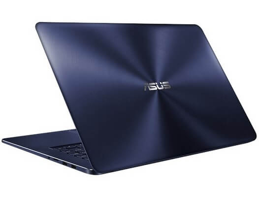Замена разъема питания на ноутбуке Asus ZenBook Pro UX 550VD
